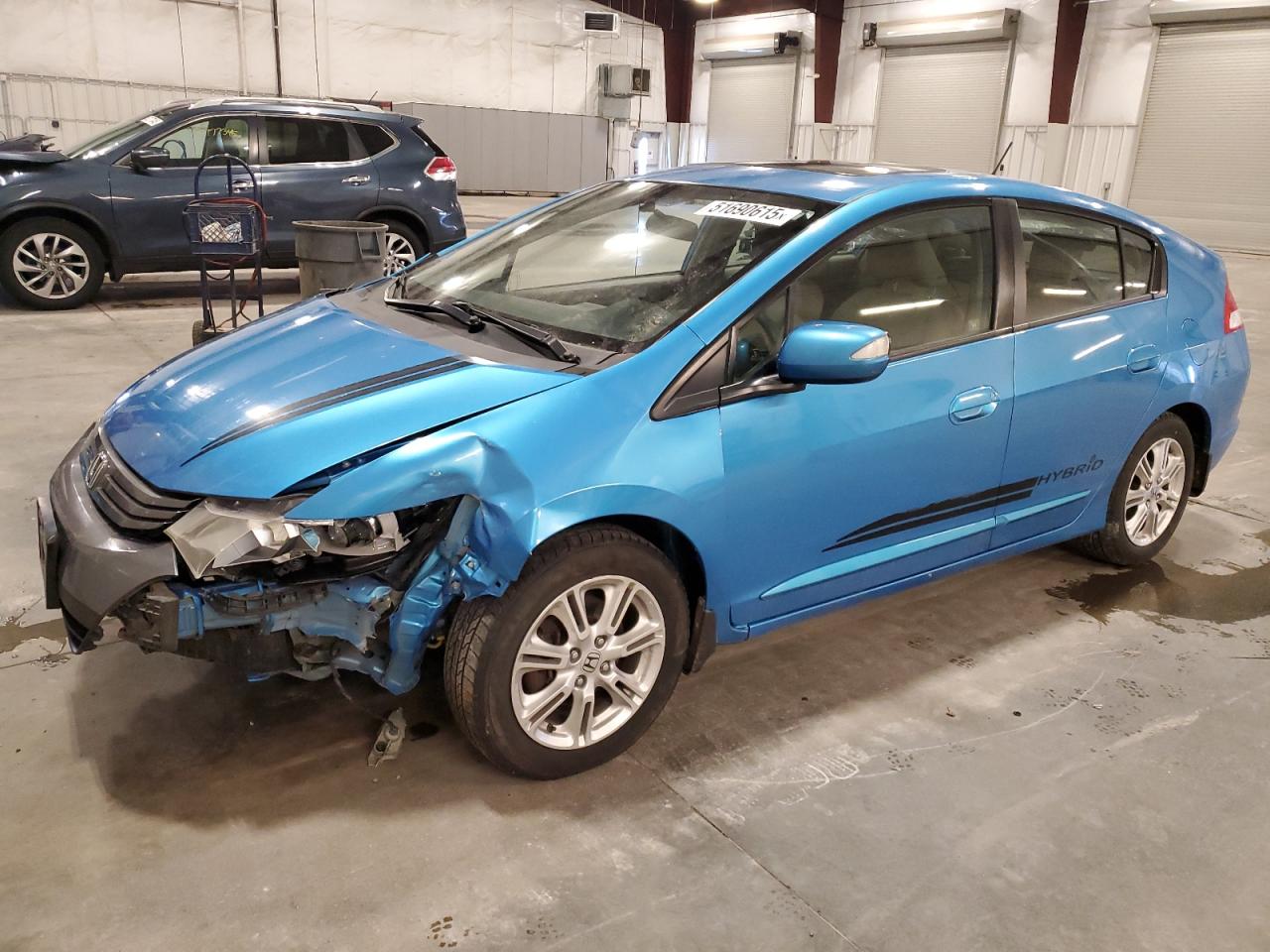 HONDA INSIGHT EX 2011