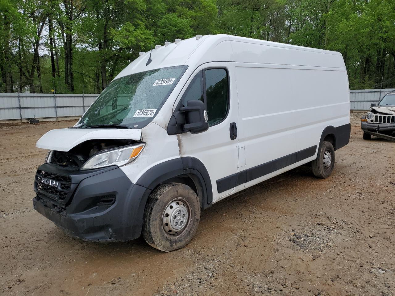RAM PROMASTER 2023