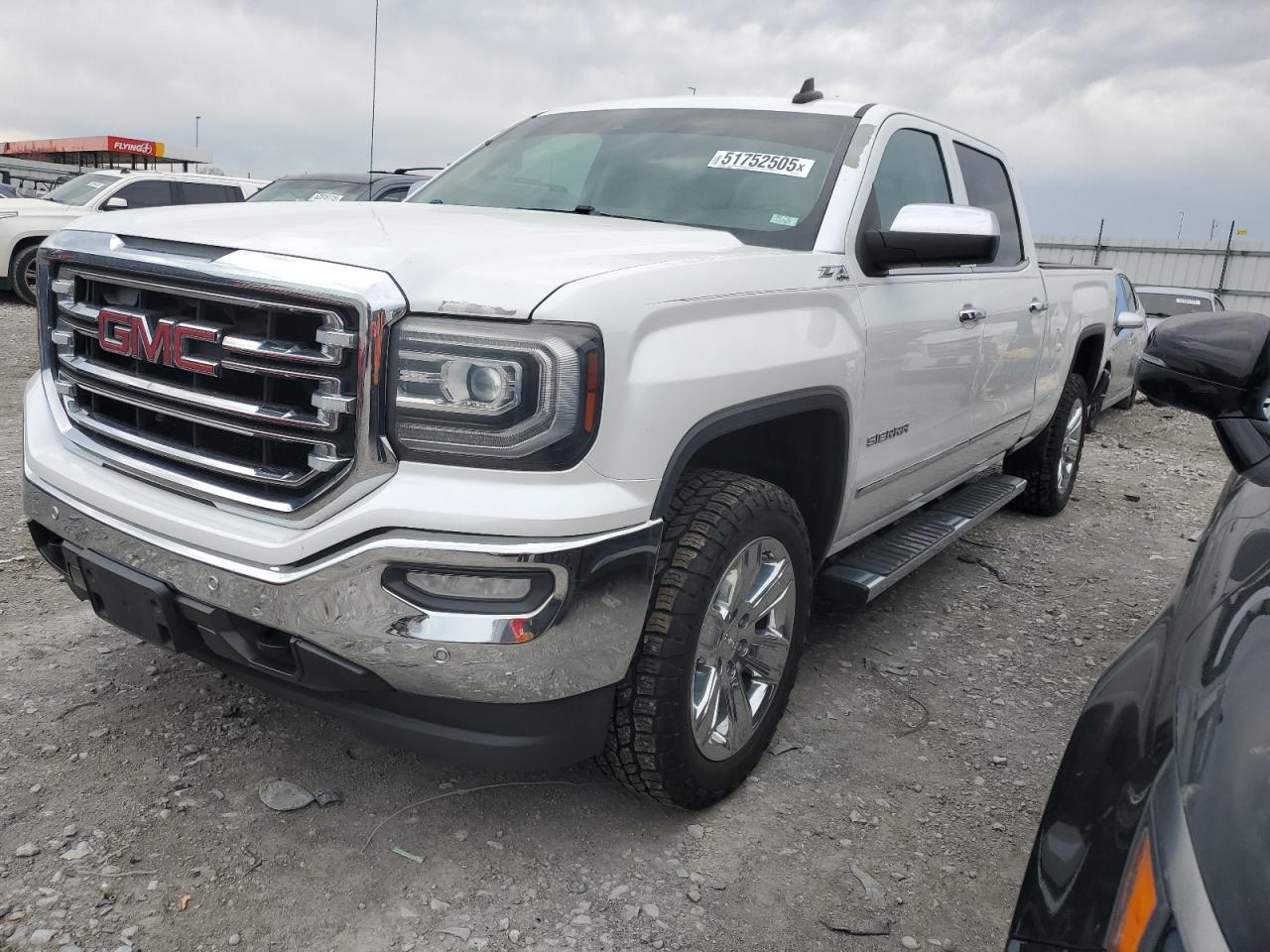 GMC SIERRA K15 2016