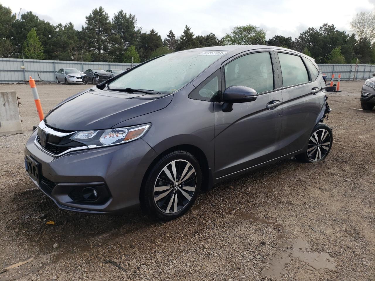 HONDA FIT EX 2018