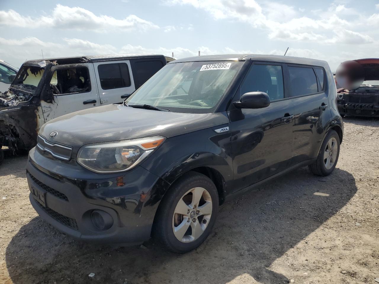 KIA SOUL 2018