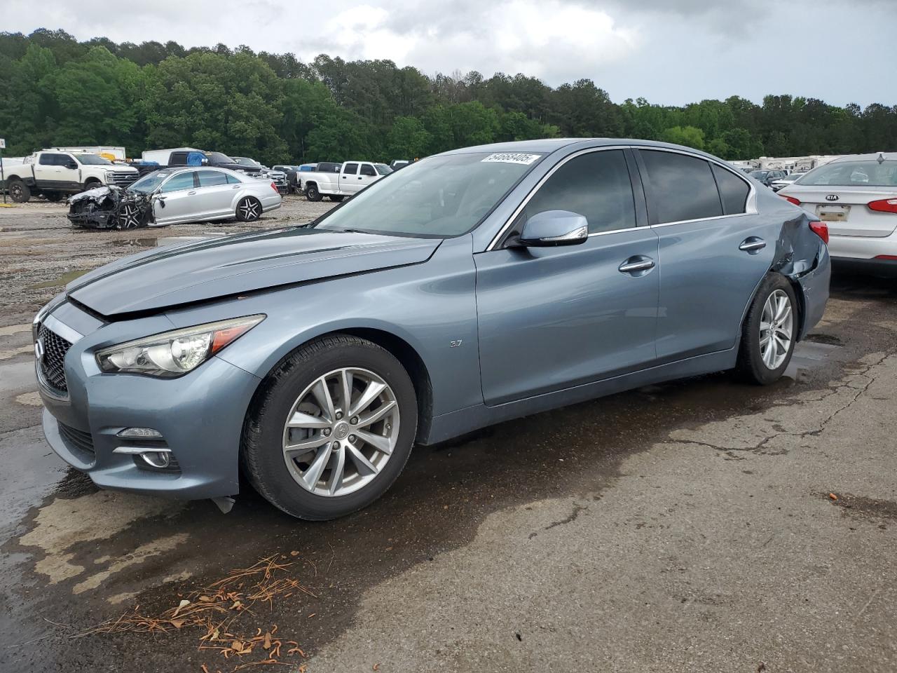 INFINITI Q50 BASE 2015