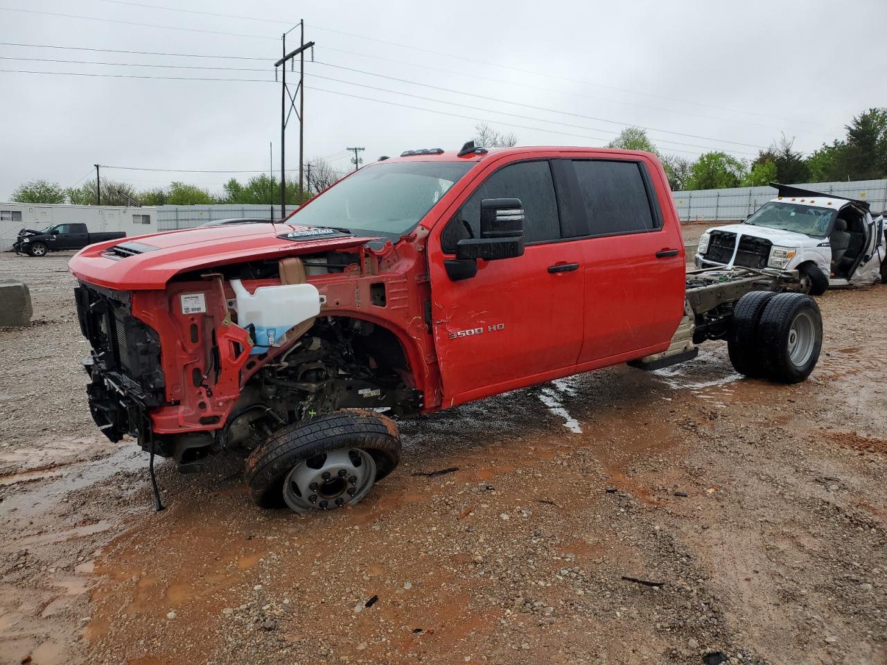 CHEVROLET SILVERADO 2022