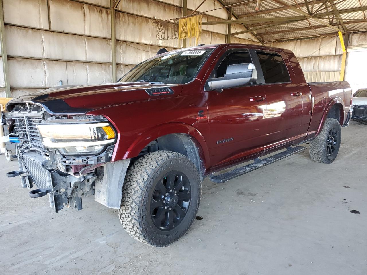 RAM 2500 LARAM 2019