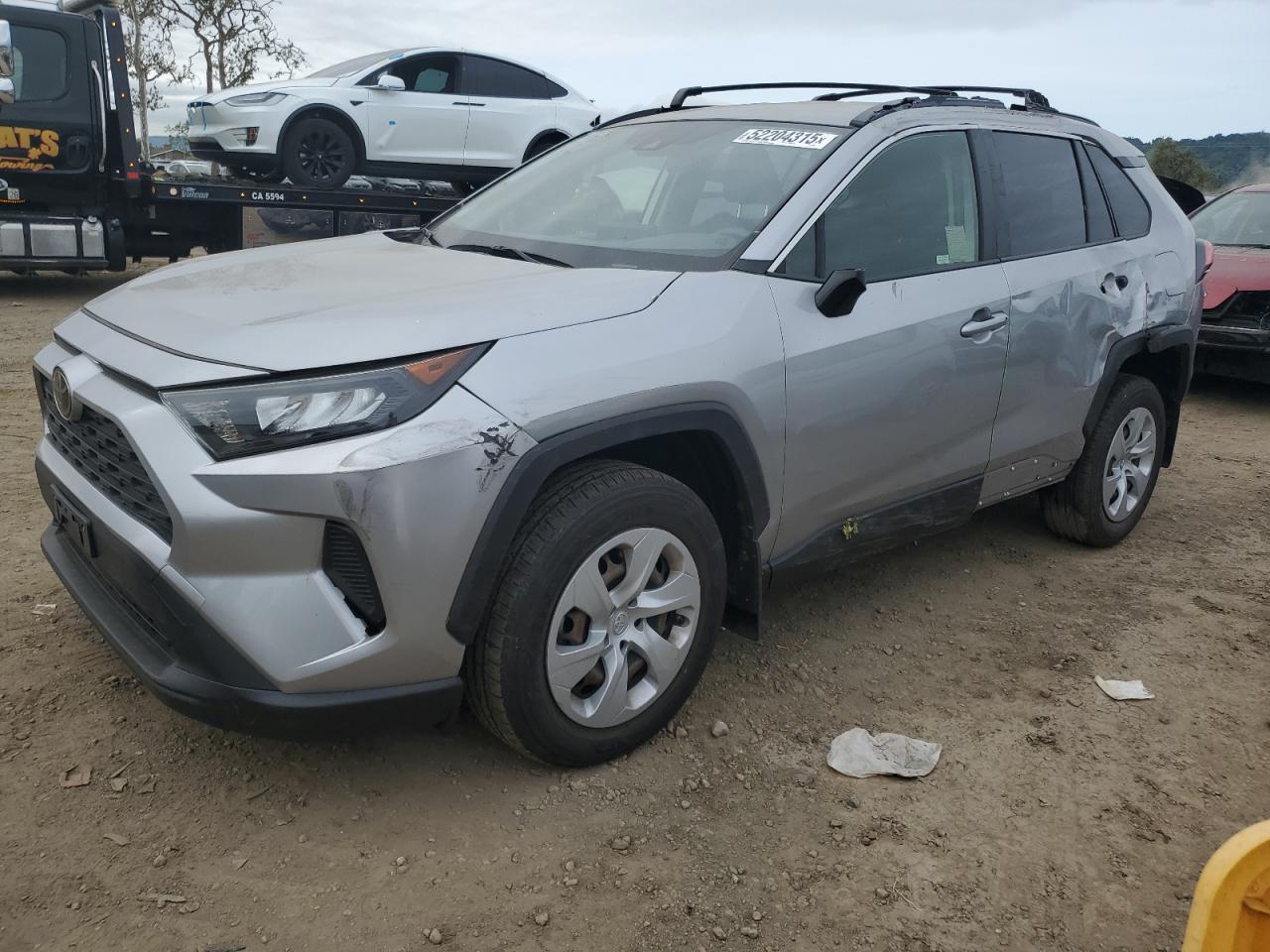 TOYOTA RAV4 LE 2019