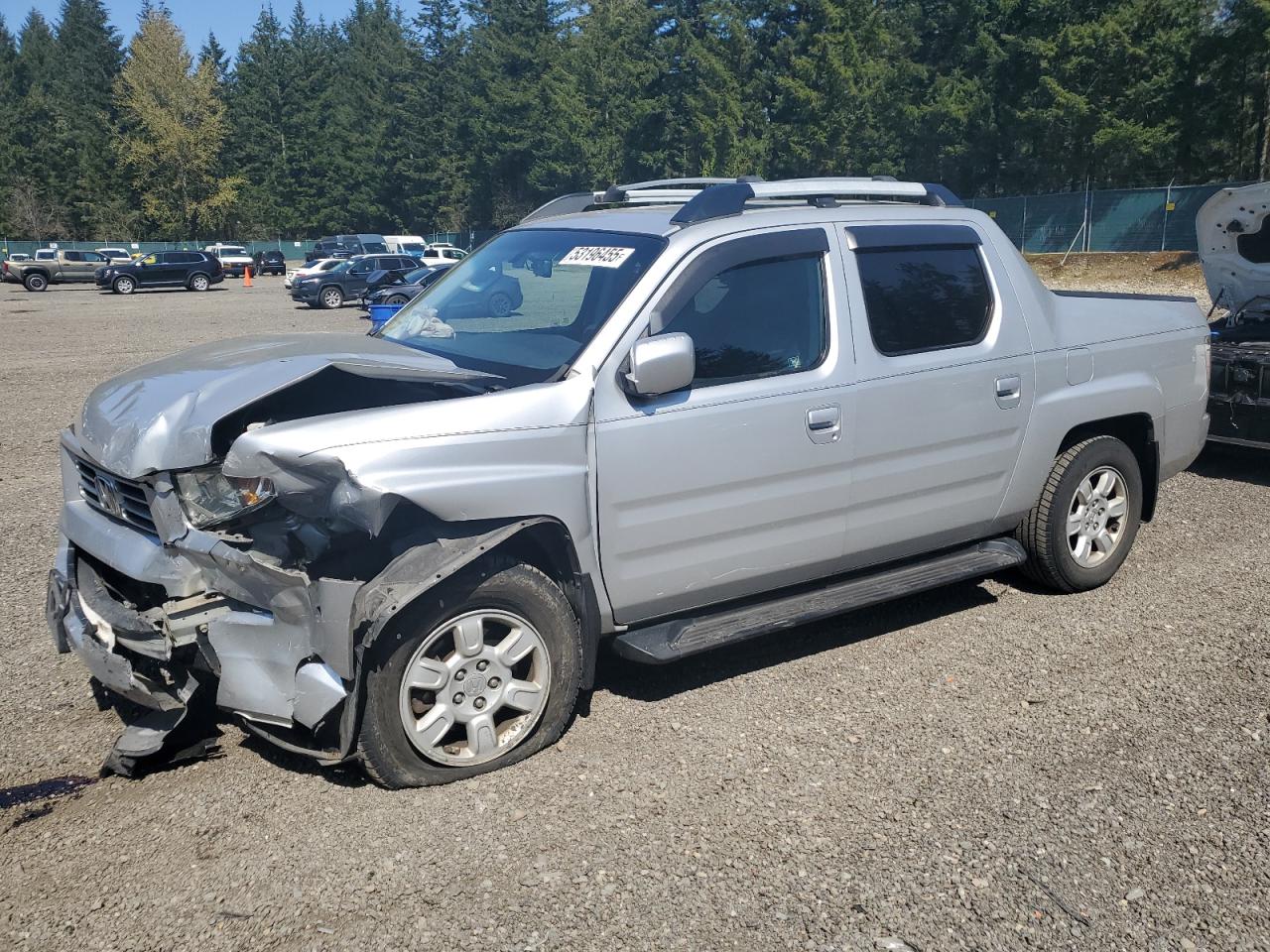 HONDA RIDGELINE 2006