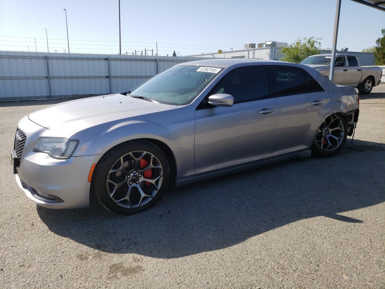 CHRYSLER 300 S 2015