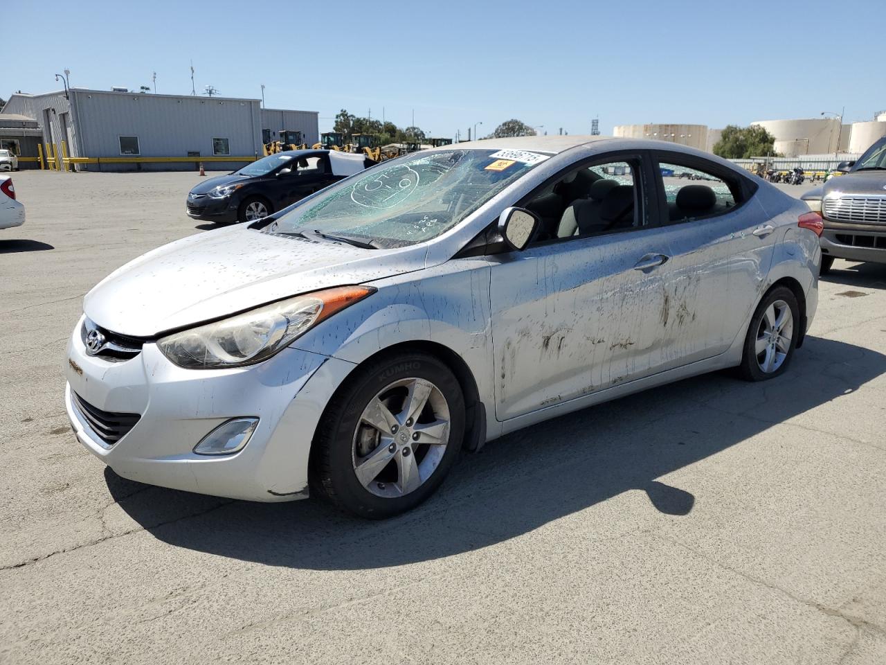 HYUNDAI ELANTRA GL 2013