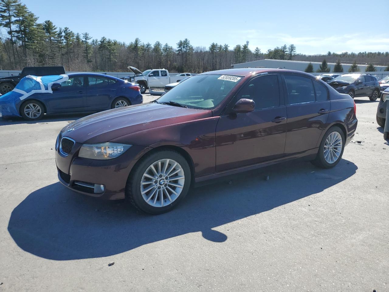 BMW 335 XI 2010