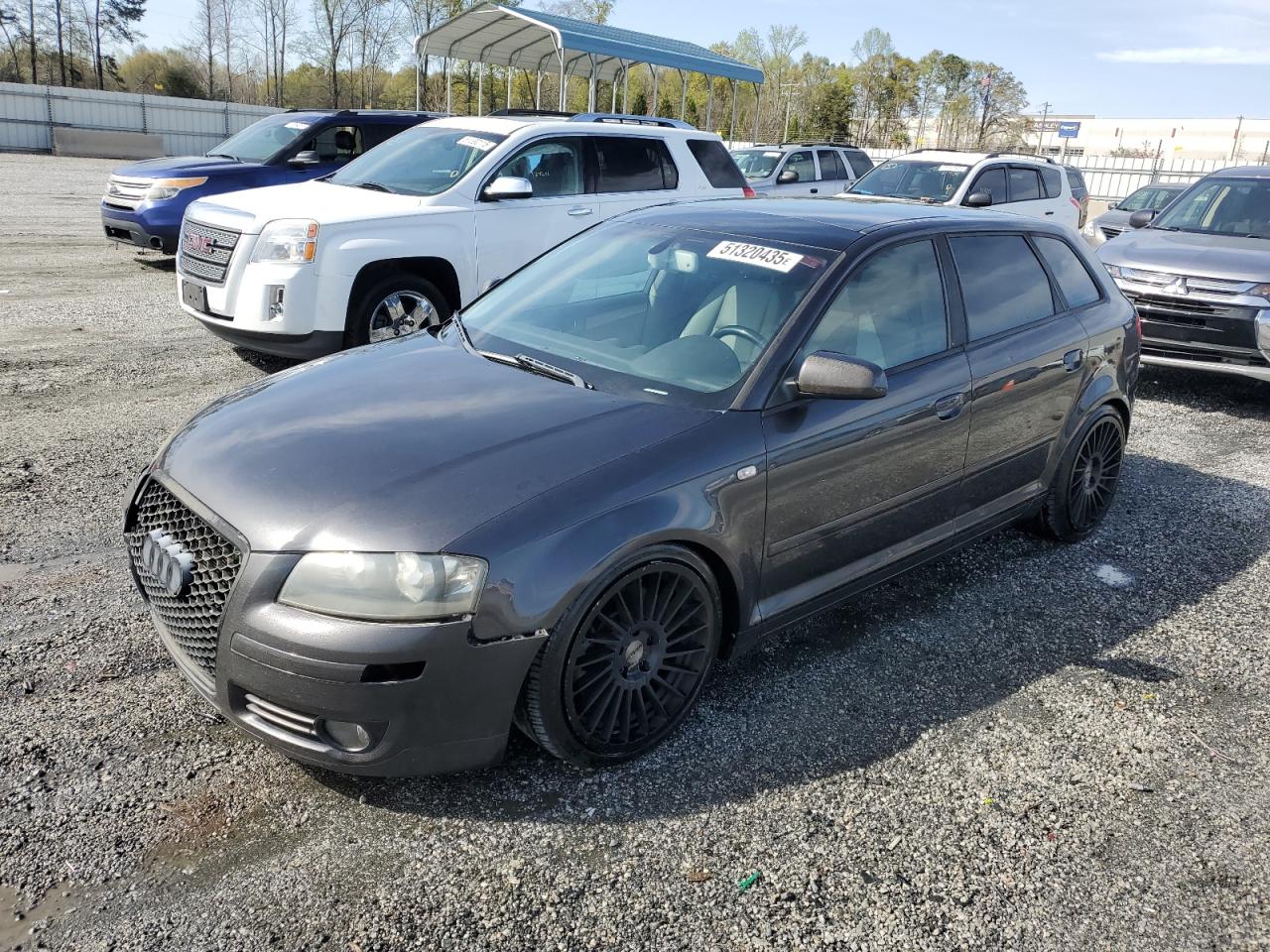 AUDI A3 2.0 PRE 2006