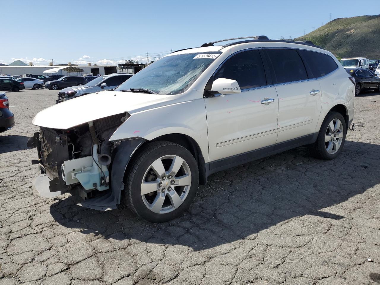 CHEVROLET TRAVERSE 2014