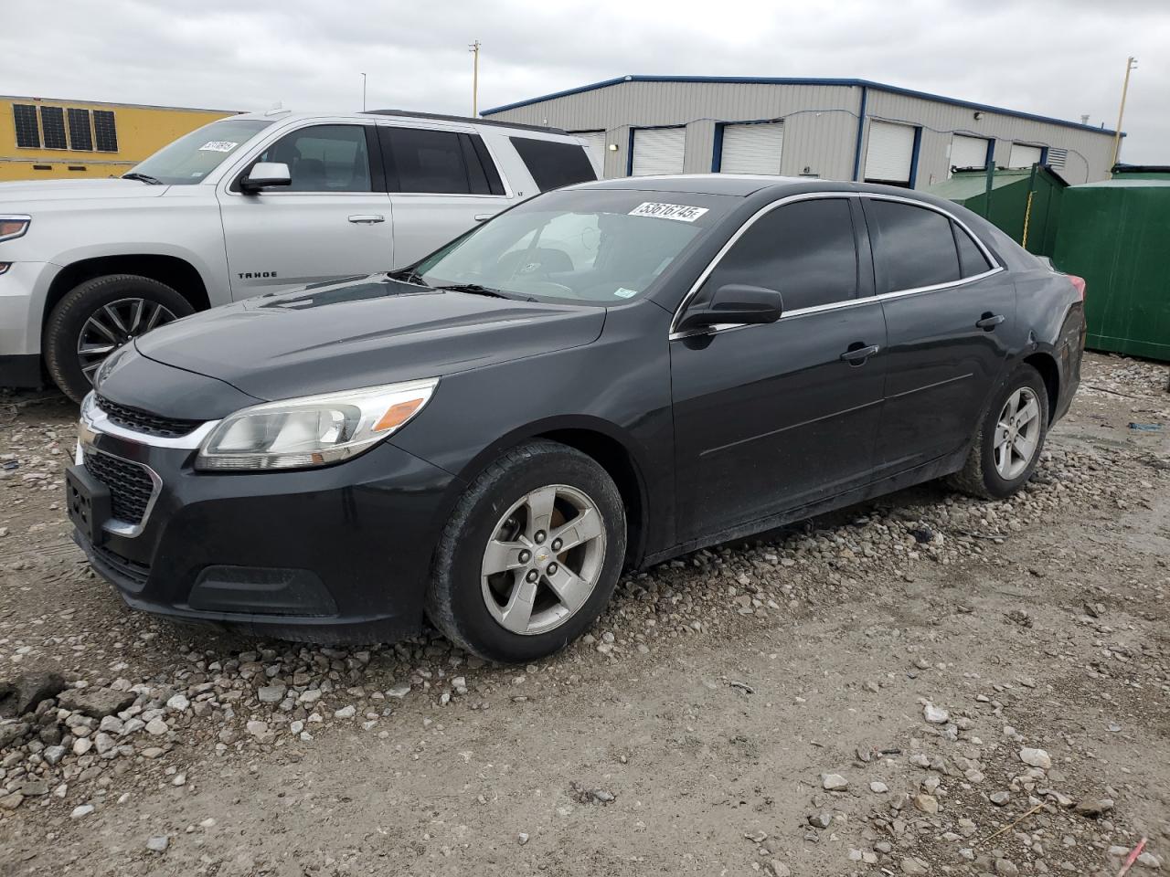 CHEVROLET MALIBU LS 2015
