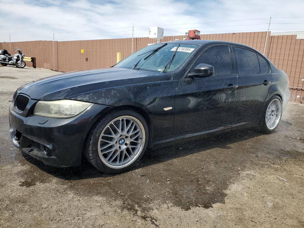 BMW 335 I 2011