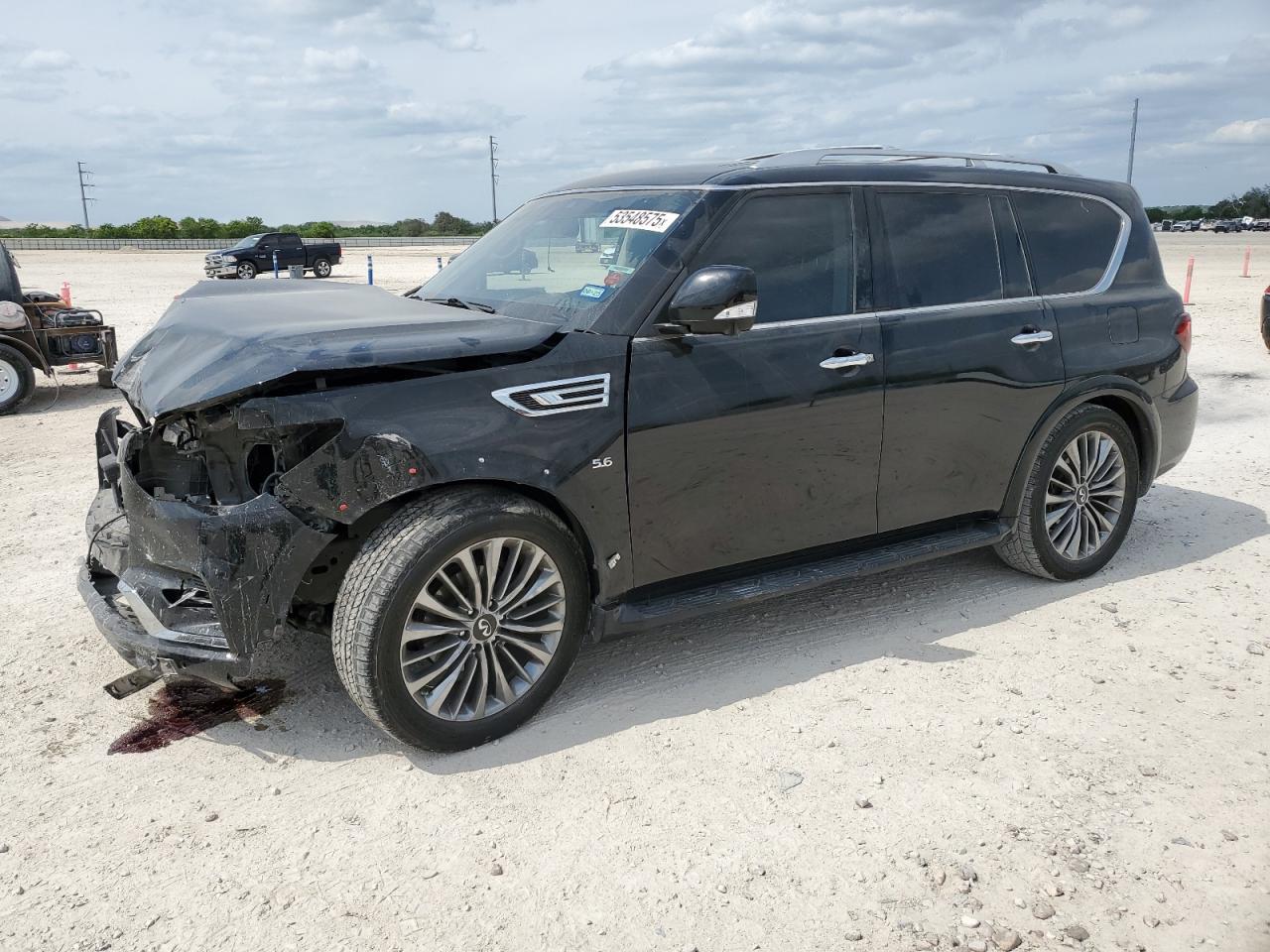 INFINITI QX80 LUXE 2019