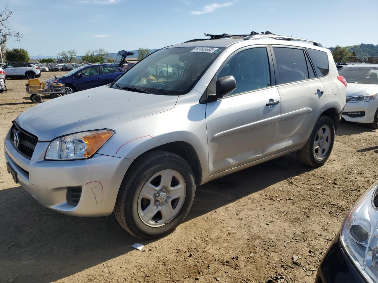 TOYOTA RAV4 2011