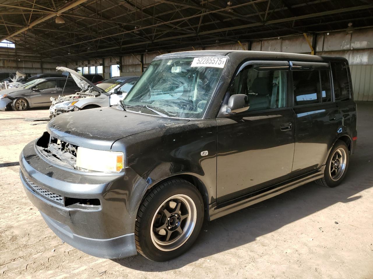 TOYOTA SCION XB 2006