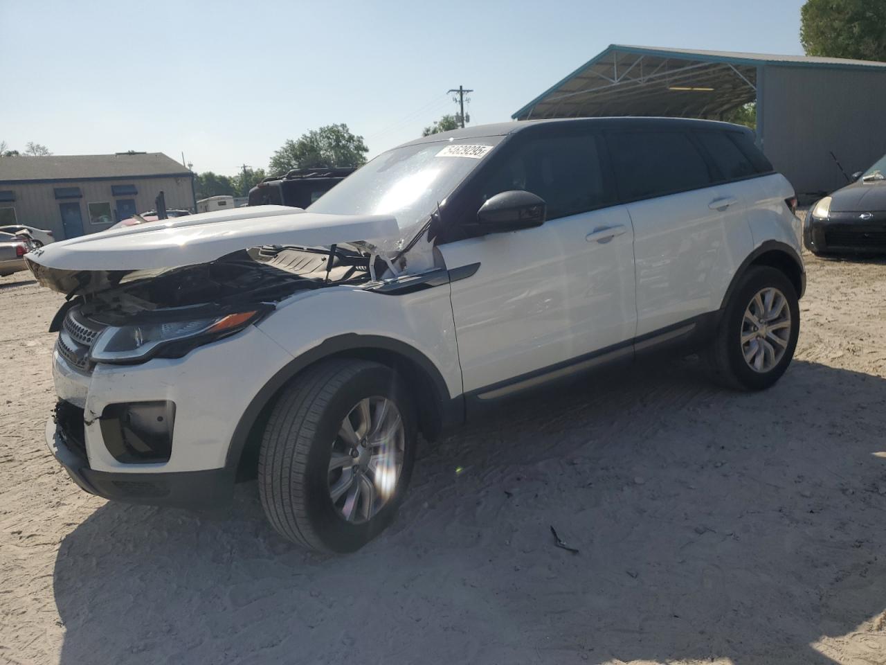LAND ROVER RANGE ROVE 2018