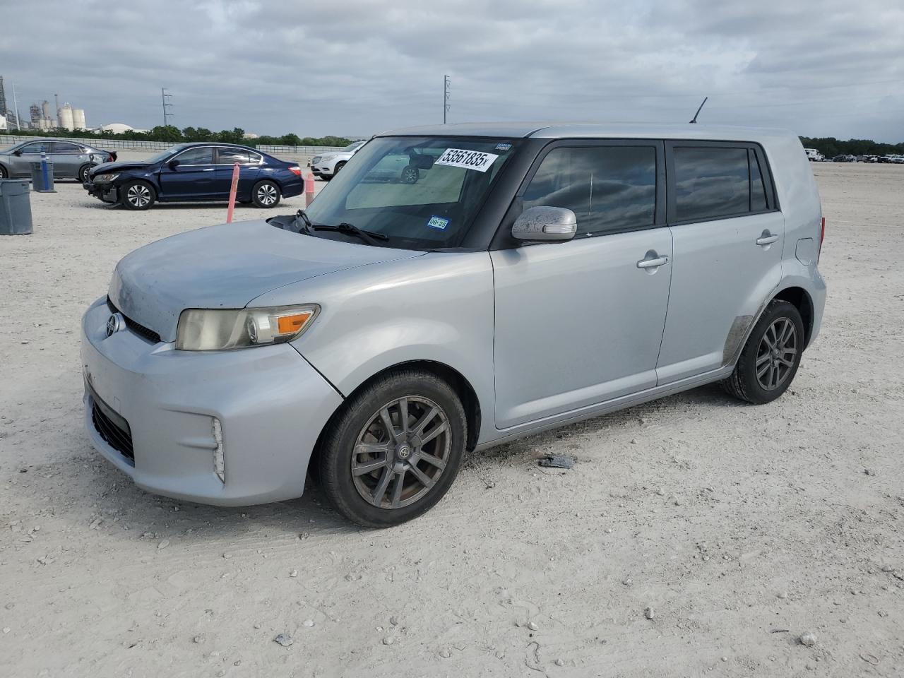TOYOTA SCION XB 2013