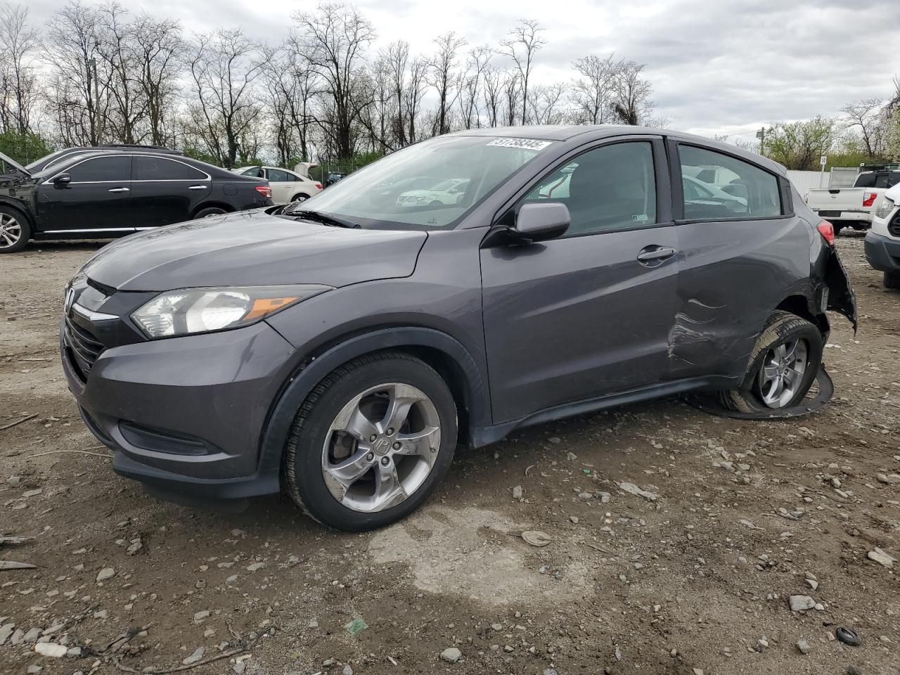 HONDA HR-V LX 2018