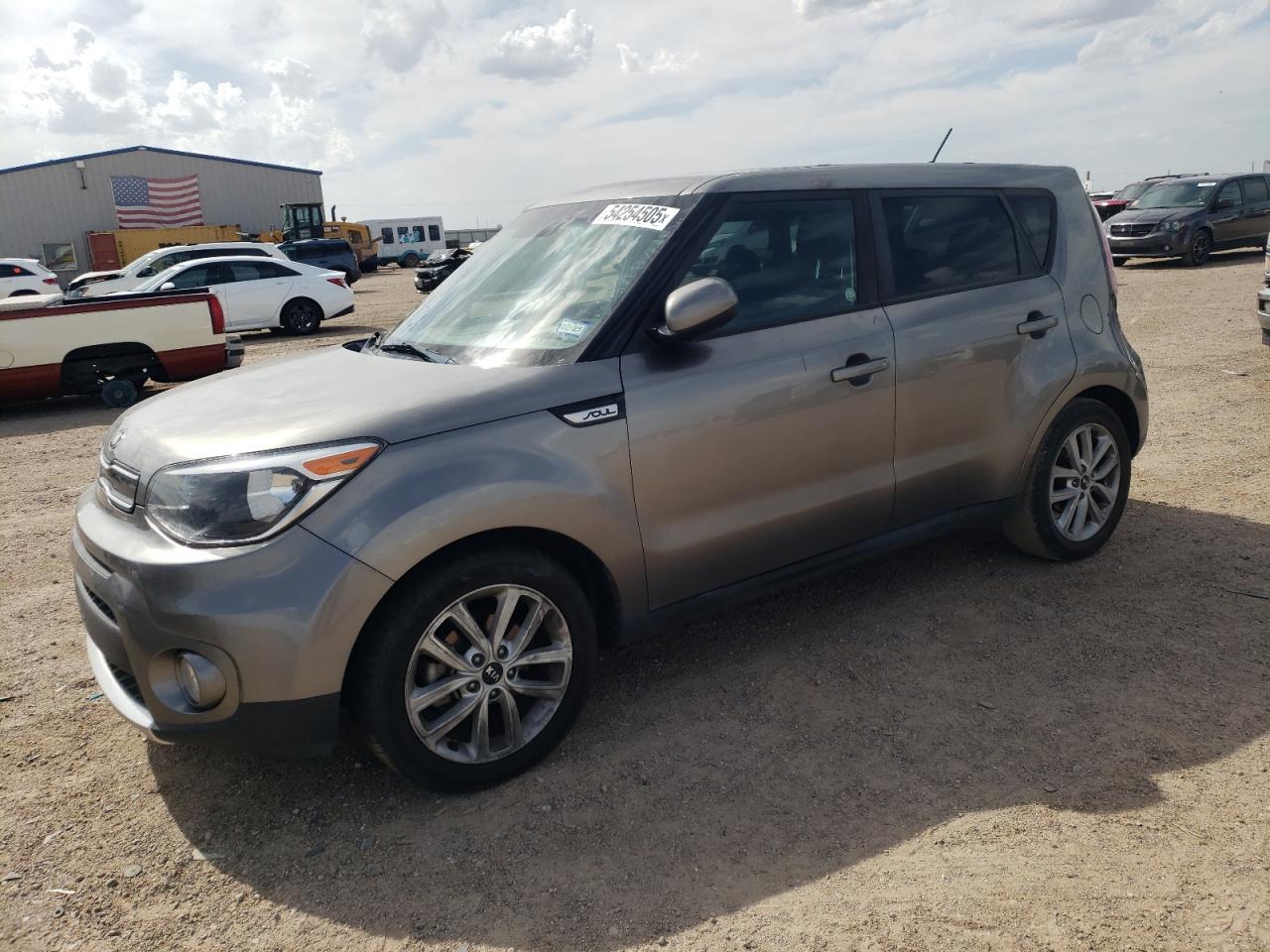 KIA SOUL + 2018