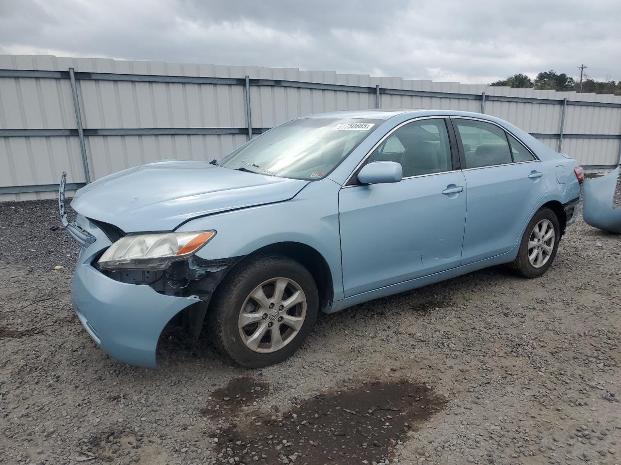 TOYOTA CAMRY CE 2008