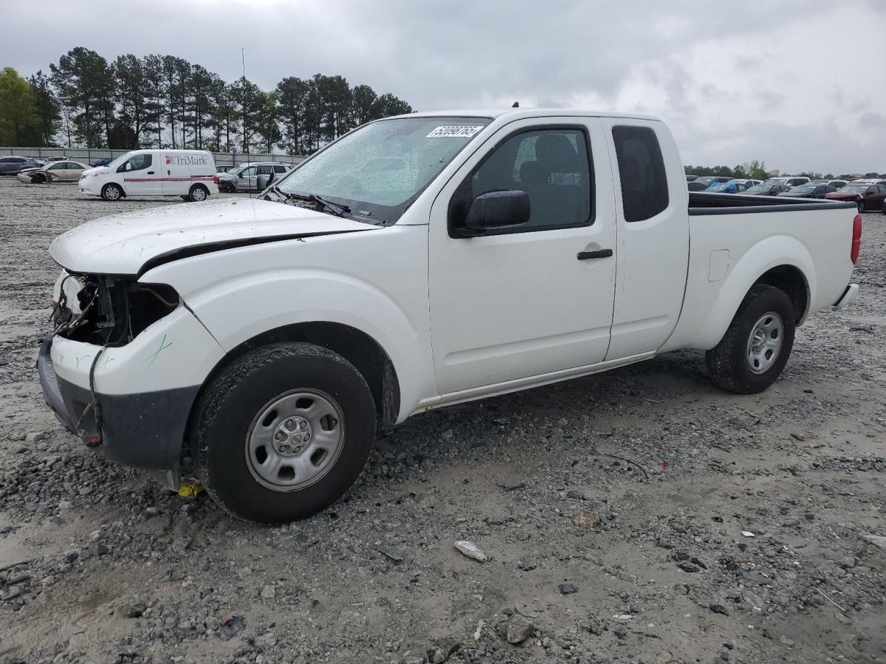 NISSAN FRONTIER S 2018