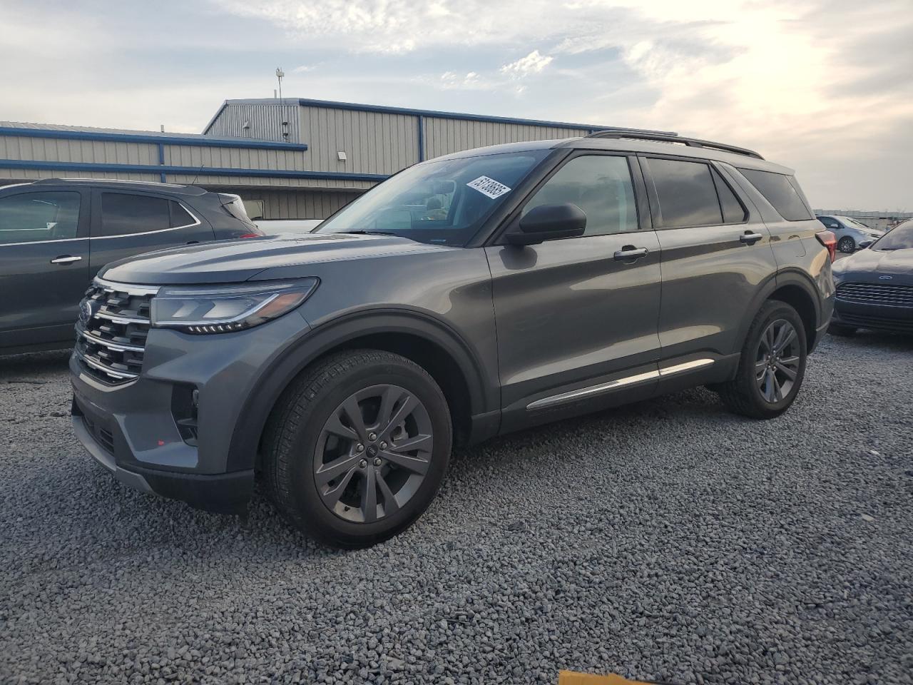 FORD EXPLORER A 2025