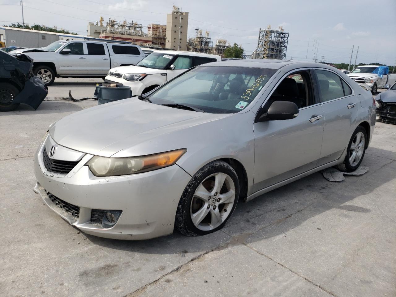 ACURA TSX 2009