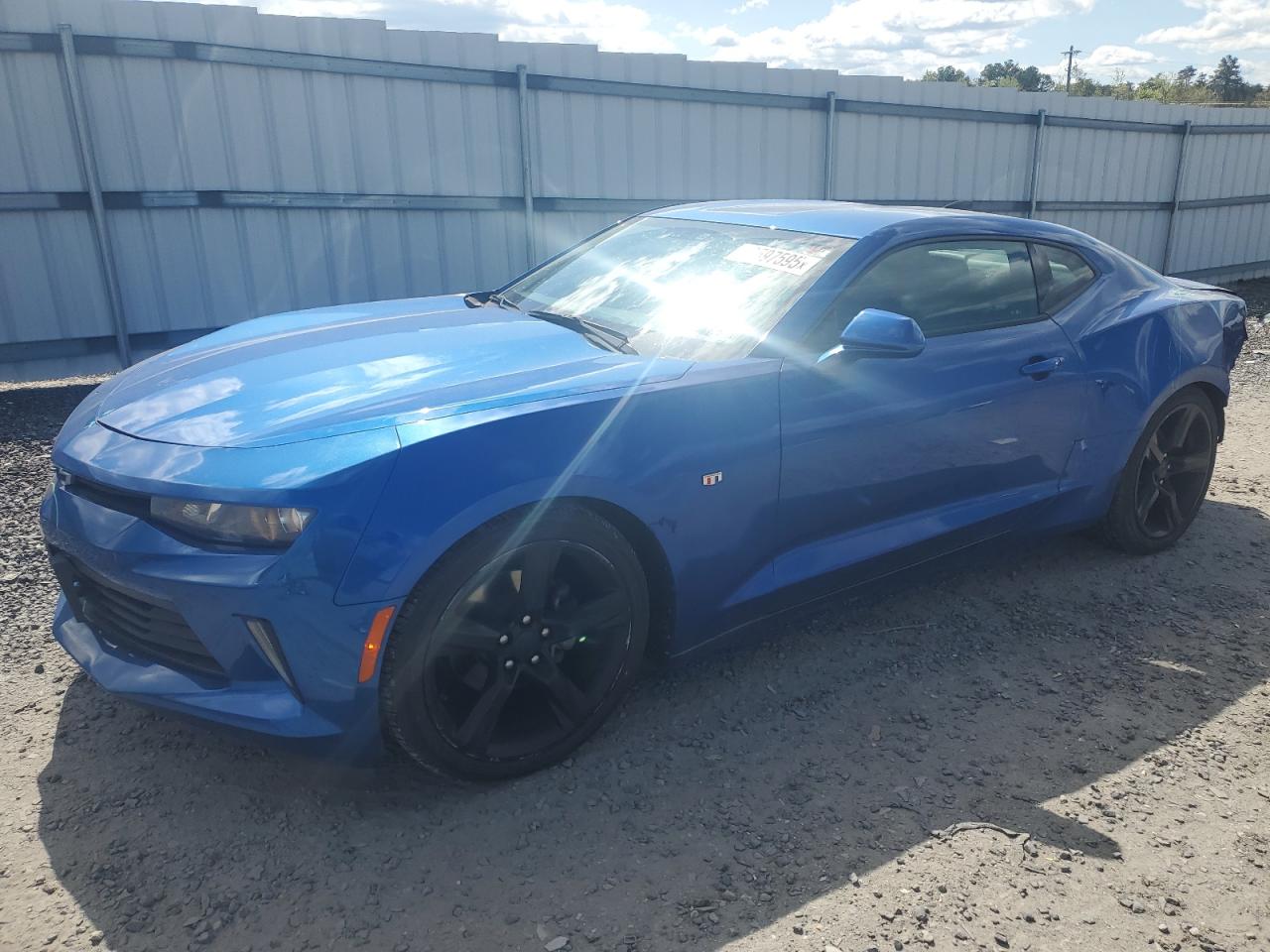 CHEVROLET CAMARO LT 2018