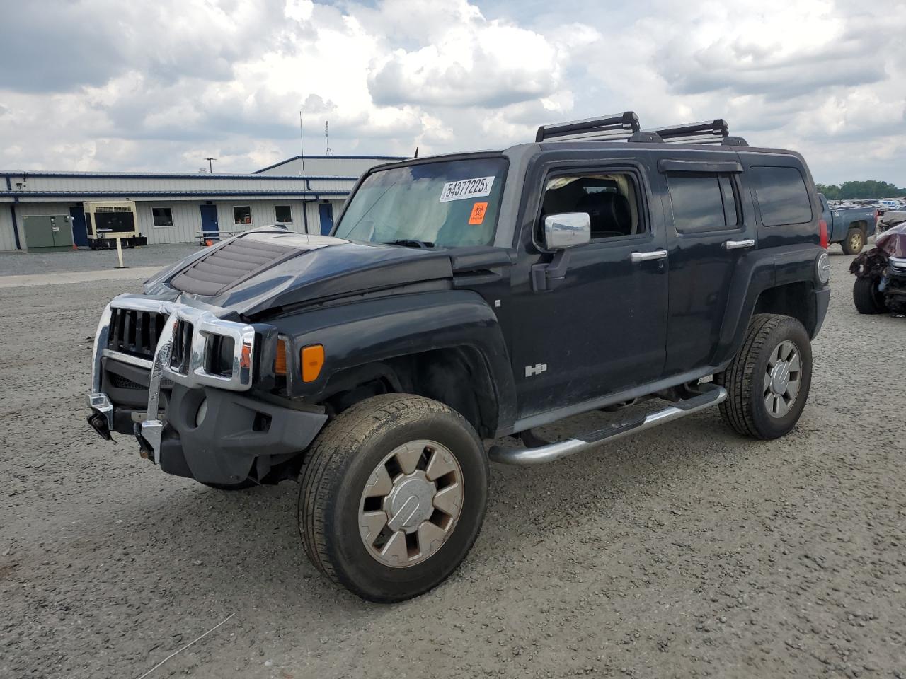 HUMMER H3 2007