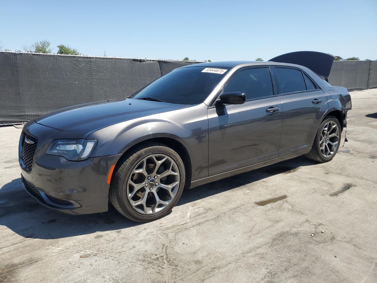 CHRYSLER 300 TOURIN 2018