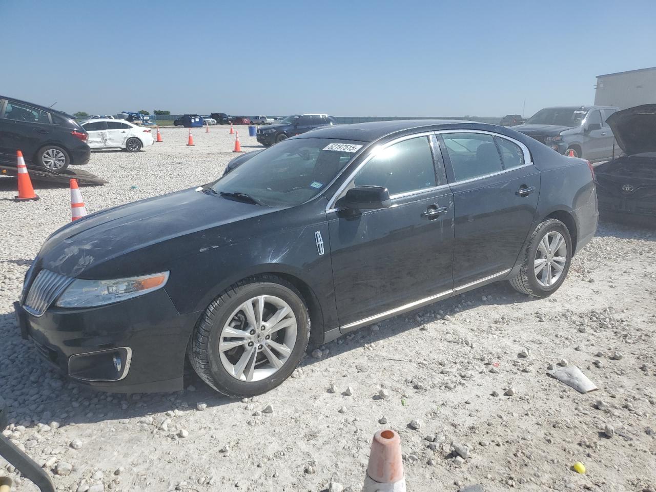 LINCOLN MKS 2012