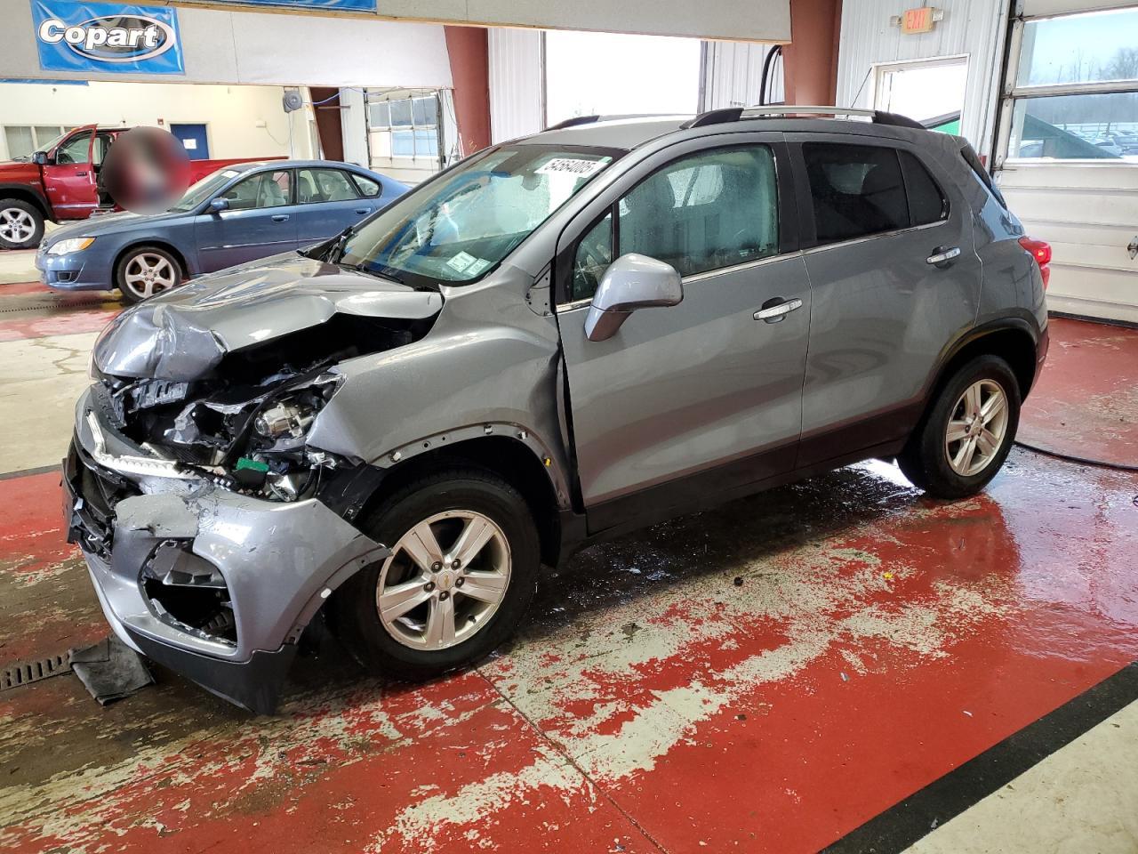 CHEVROLET TRAX 1LT 2019
