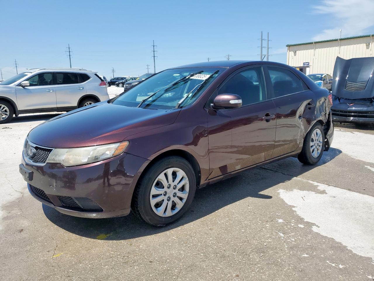 KIA FORTE EX 2010