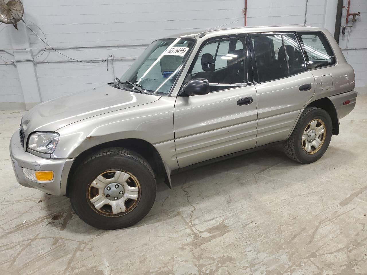 TOYOTA RAV4 2000