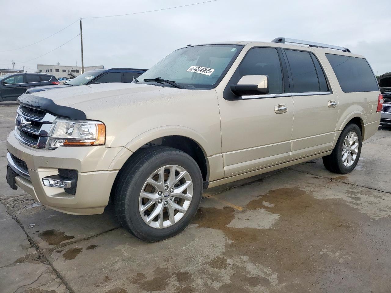 FORD EXPEDITION 2017