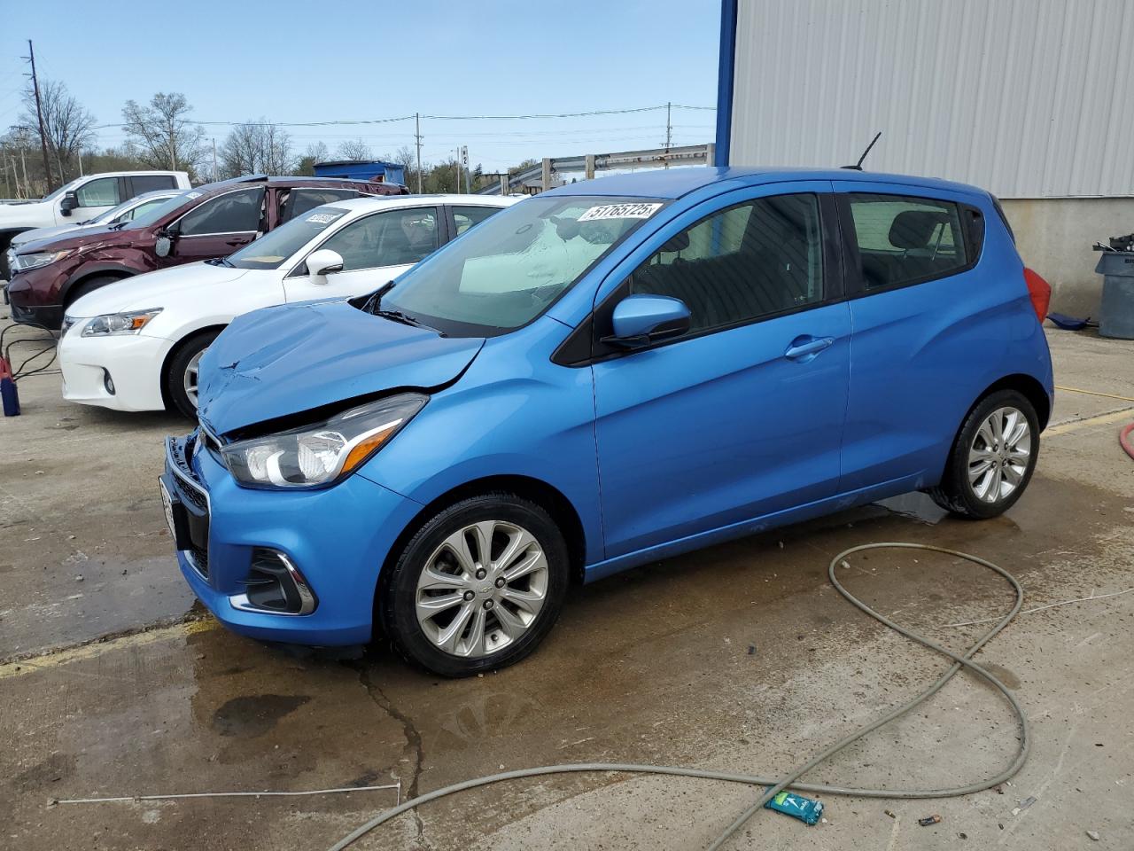CHEVROLET SPARK 1LT 2016