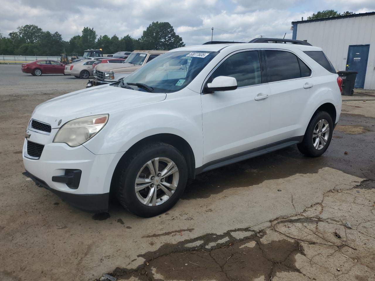 CHEVROLET EQUINOX LT 2014