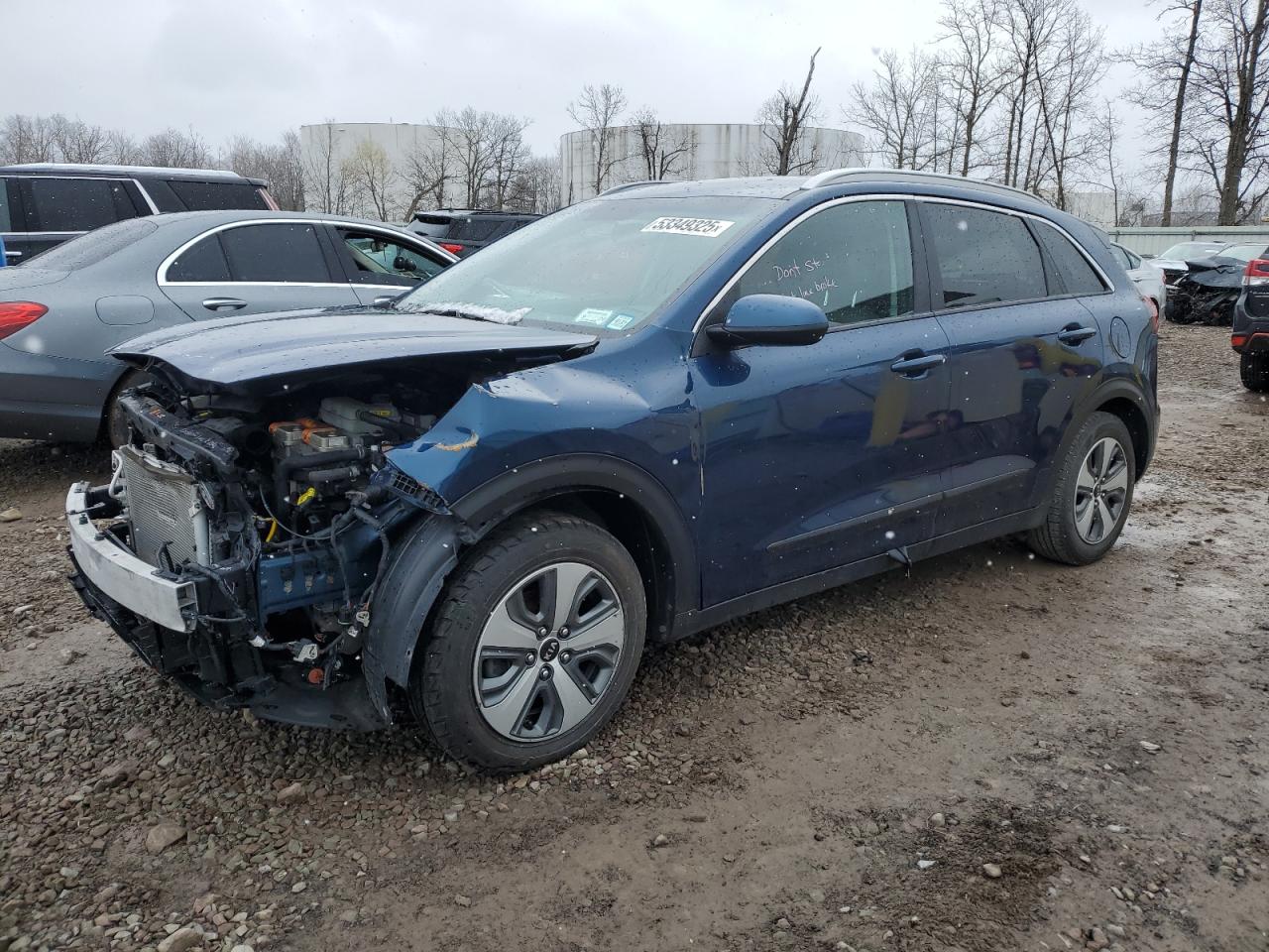 KIA NIRO LX 2020