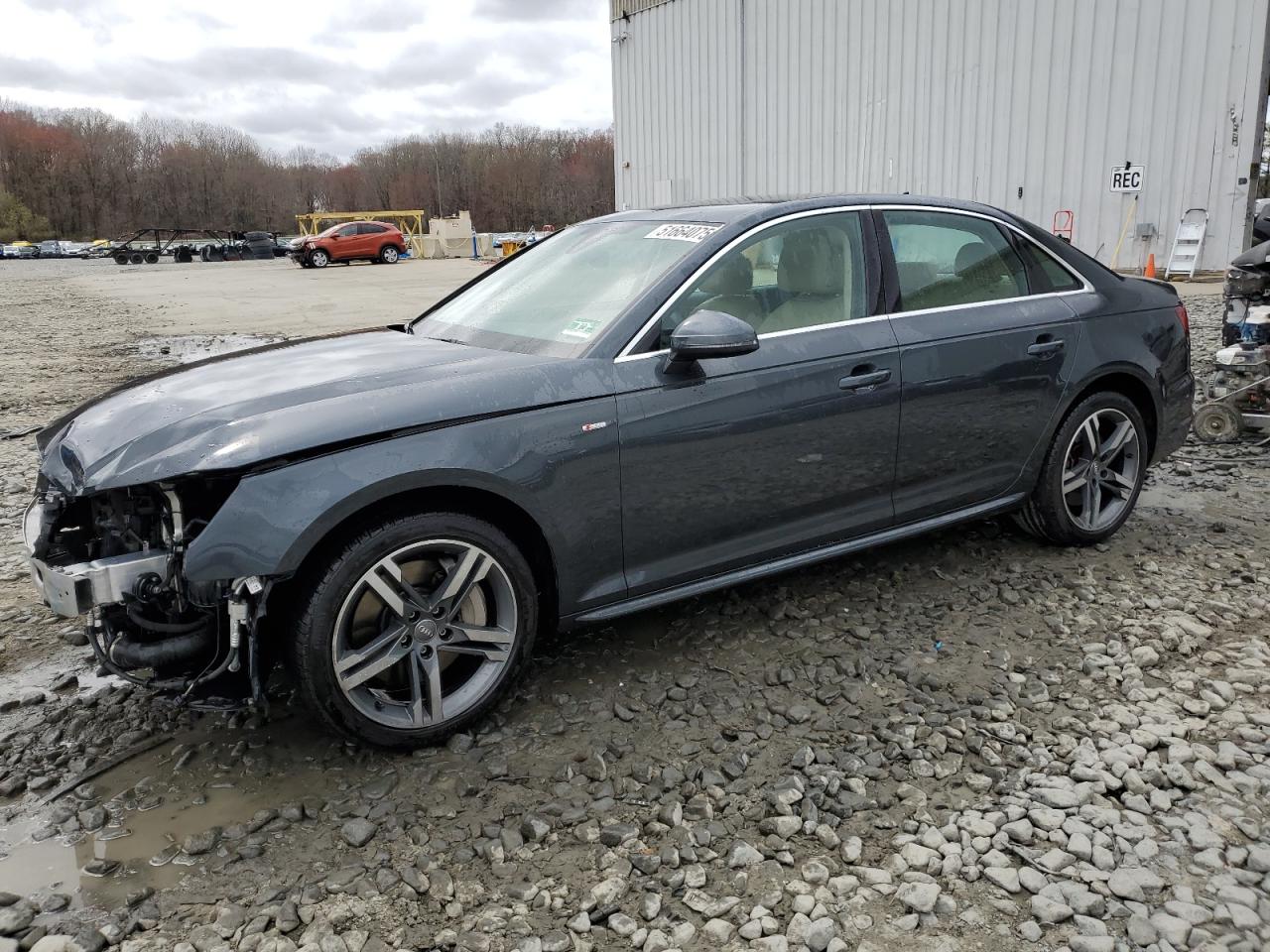 AUDI A4 PREMIUM 2018