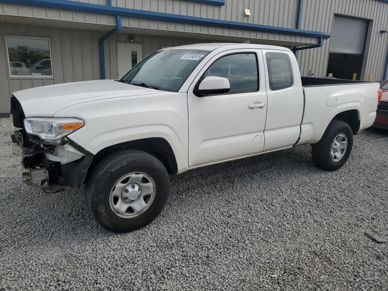 TOYOTA TACOMA ACC 2018