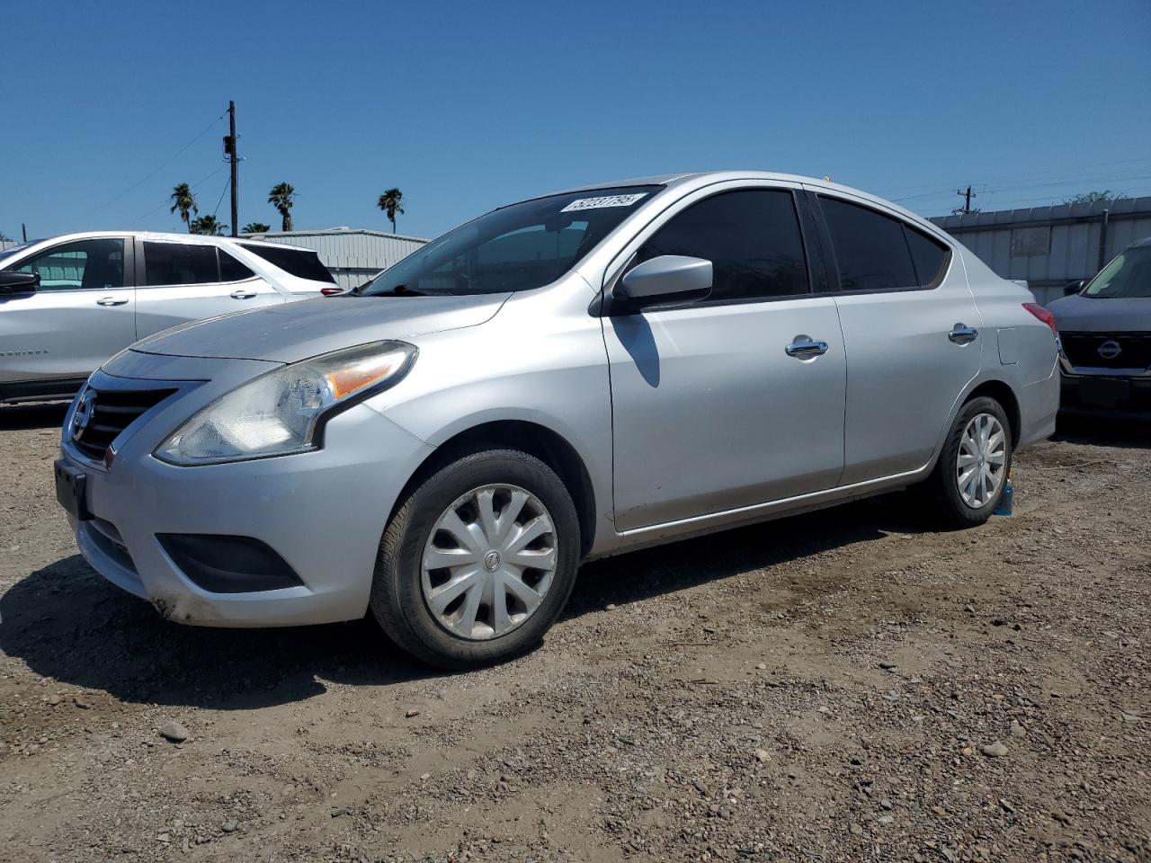NISSAN VERSA S 2018