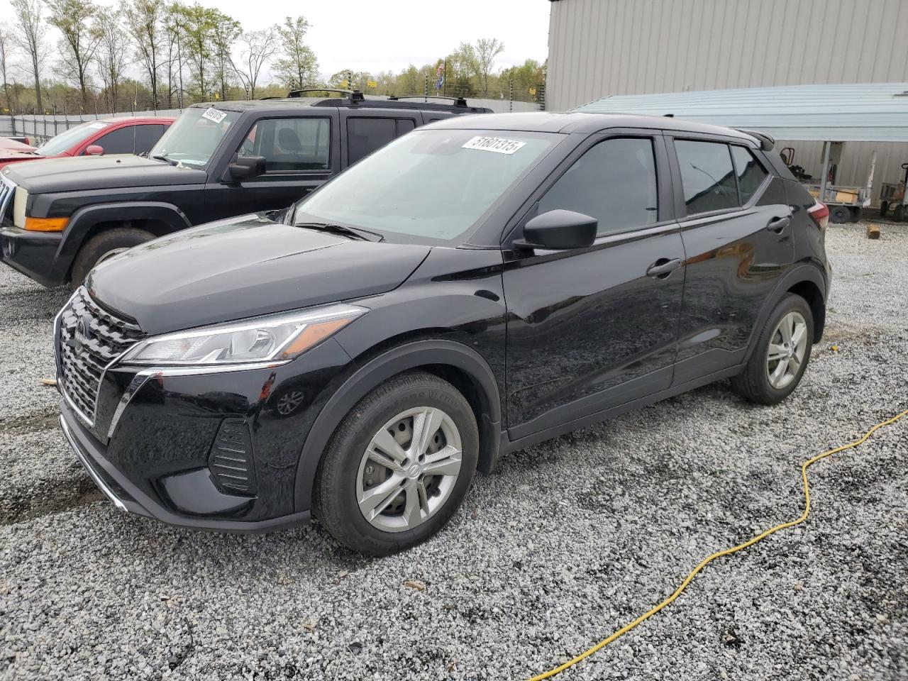 NISSAN KICKS S 2023