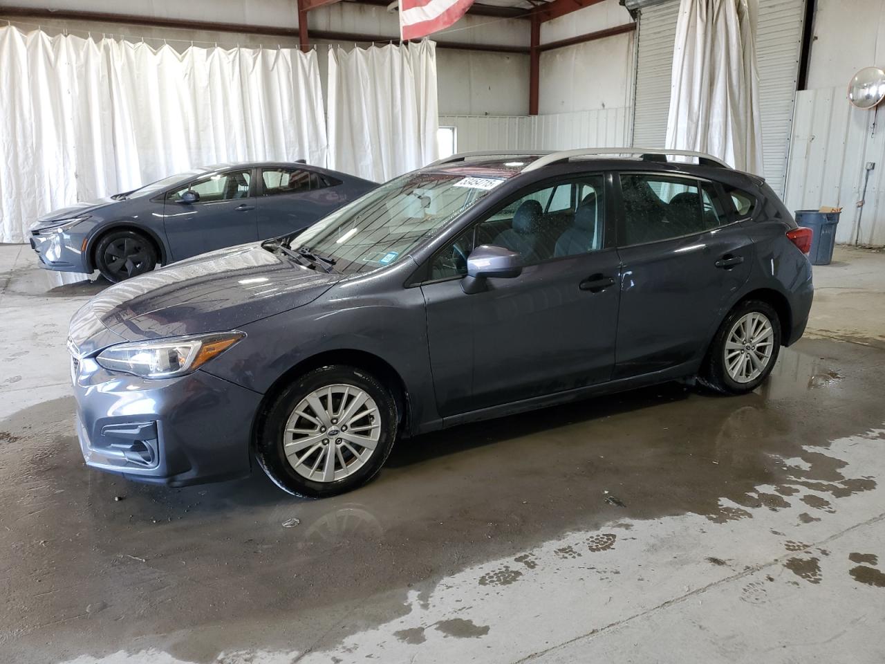 SUBARU IMPREZA PR 2017