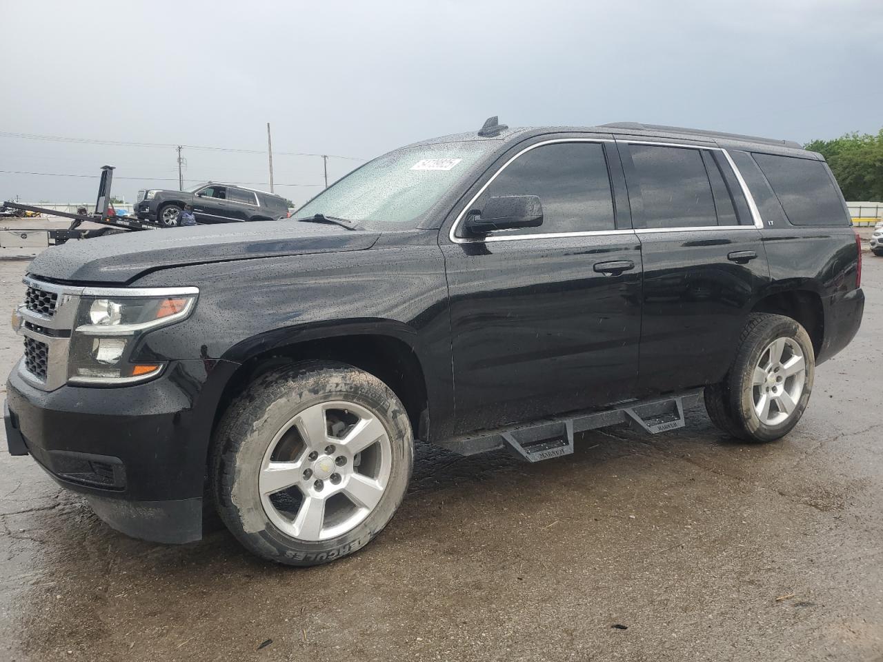 CHEVROLET TAHOE C150 2015