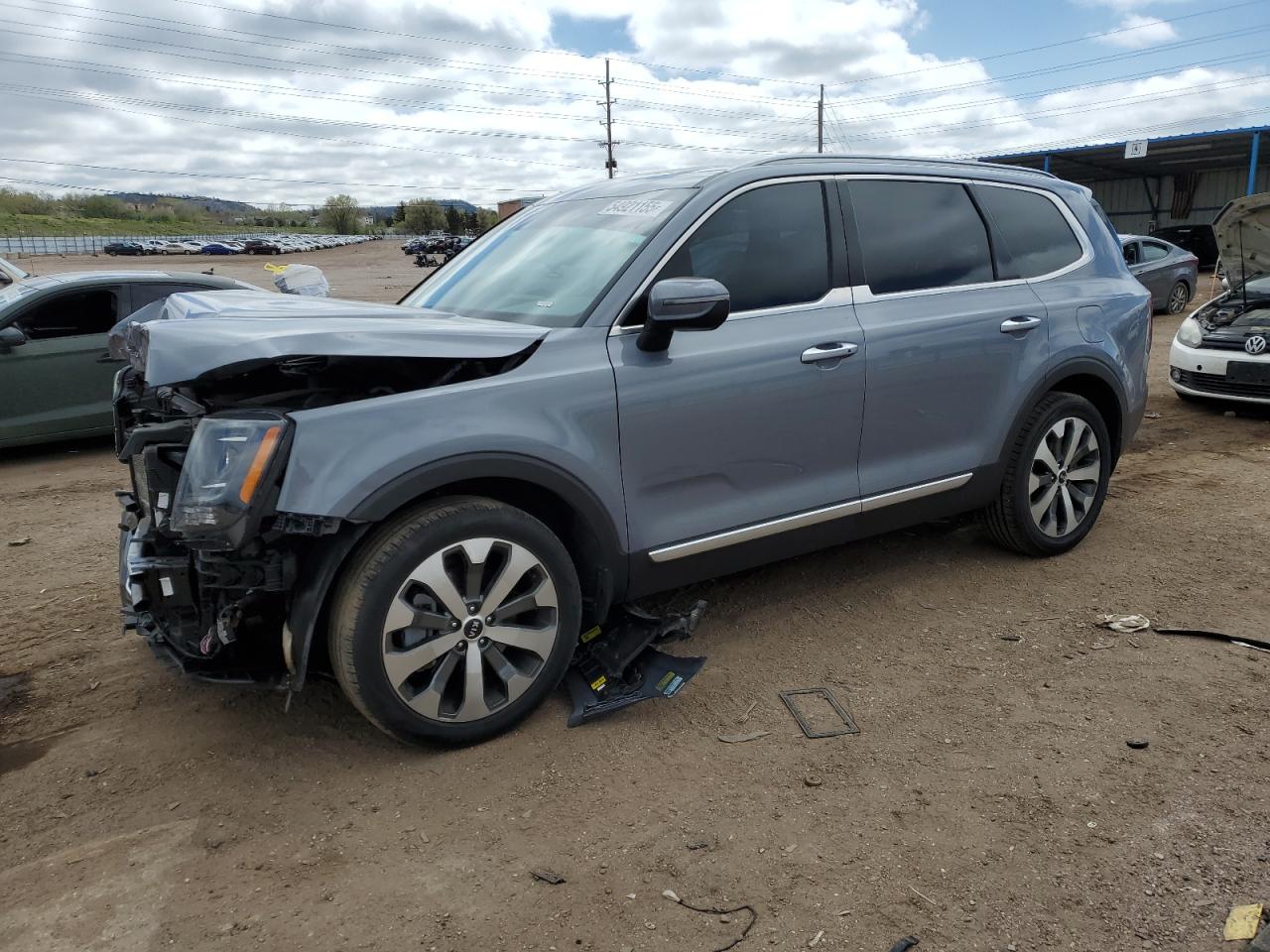 KIA TELLURIDE 2021