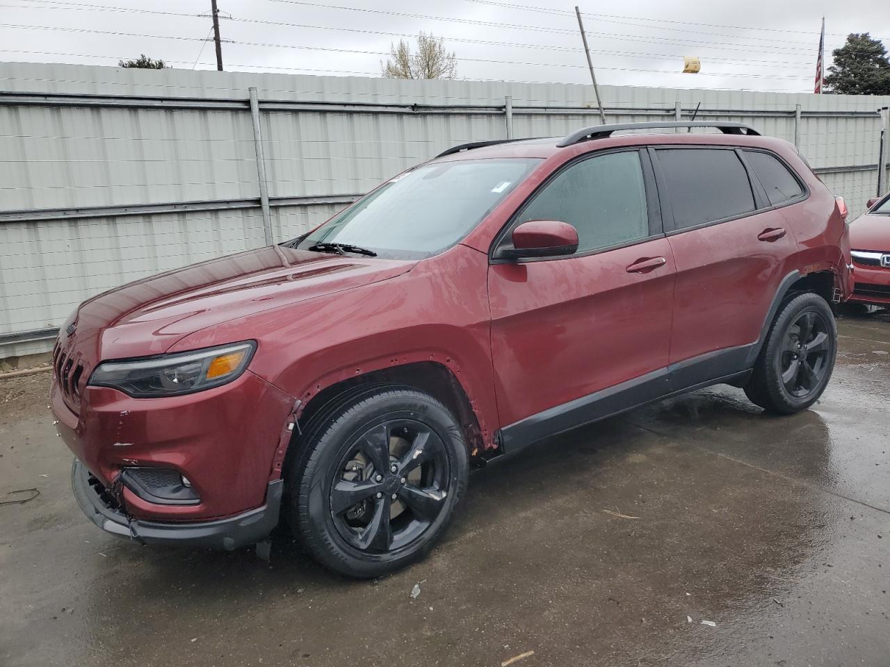 JEEP CHEROKEE L 2019