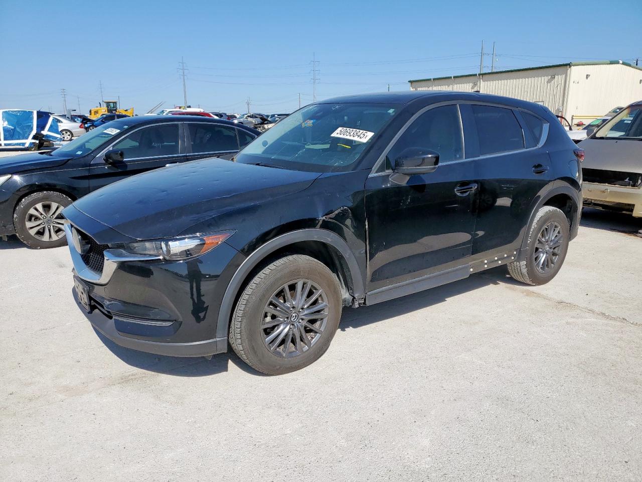 MAZDA CX-5 TOURI 2021