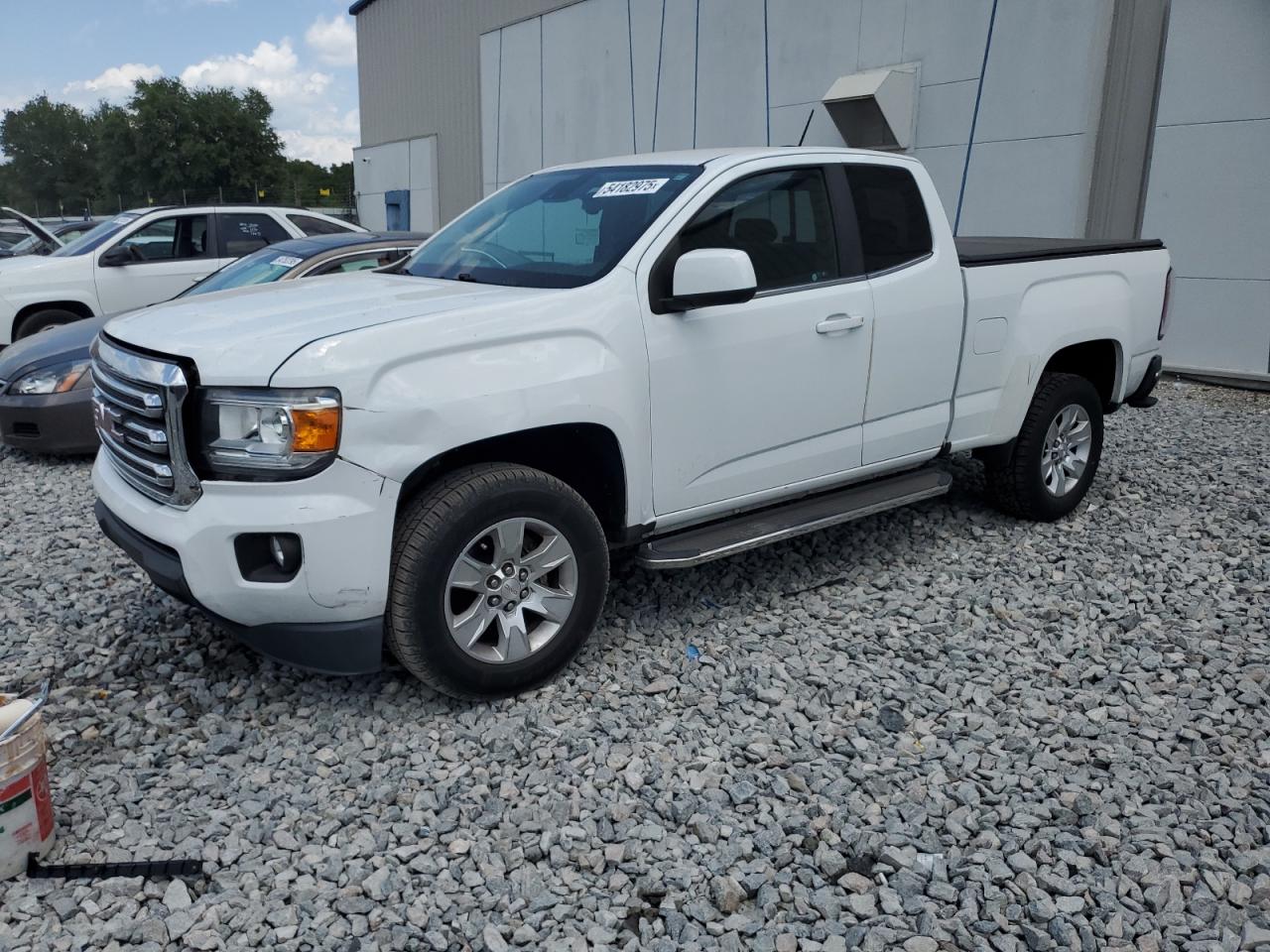 GMC CANYON SLE 2018