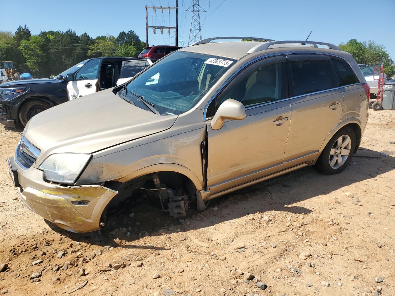 SATURN VUE XR 2008